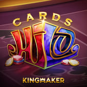 Cards Hi Lo quick game icon