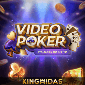 Video Poker machine game icon